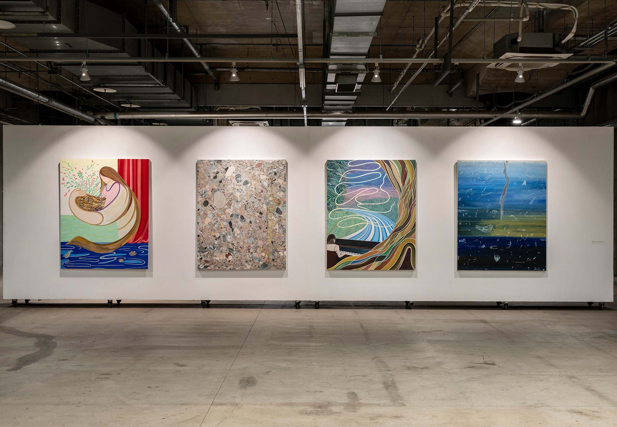 光を練り合わせる_愛情、畏敬、恭順、忍耐_チェンニーノ・チェンニーニ